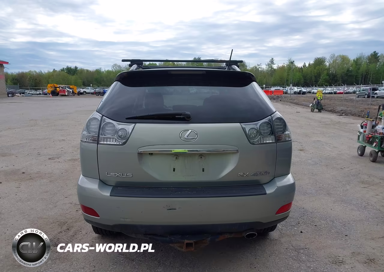 2007 Lexus Rx 400H VIN:JTJHW31U172011234 - 15