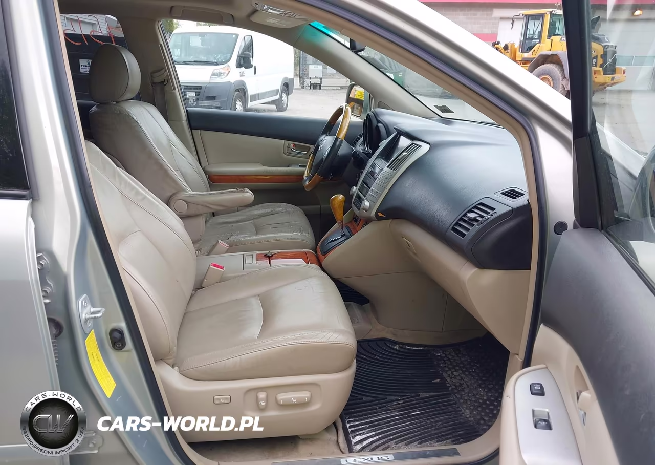 2007 Lexus Rx 400H VIN:JTJHW31U172011234 - 5