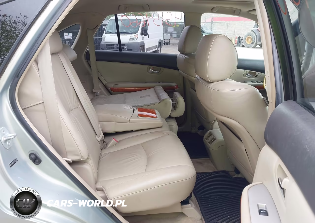 2007 Lexus Rx 400H VIN:JTJHW31U172011234 - 8