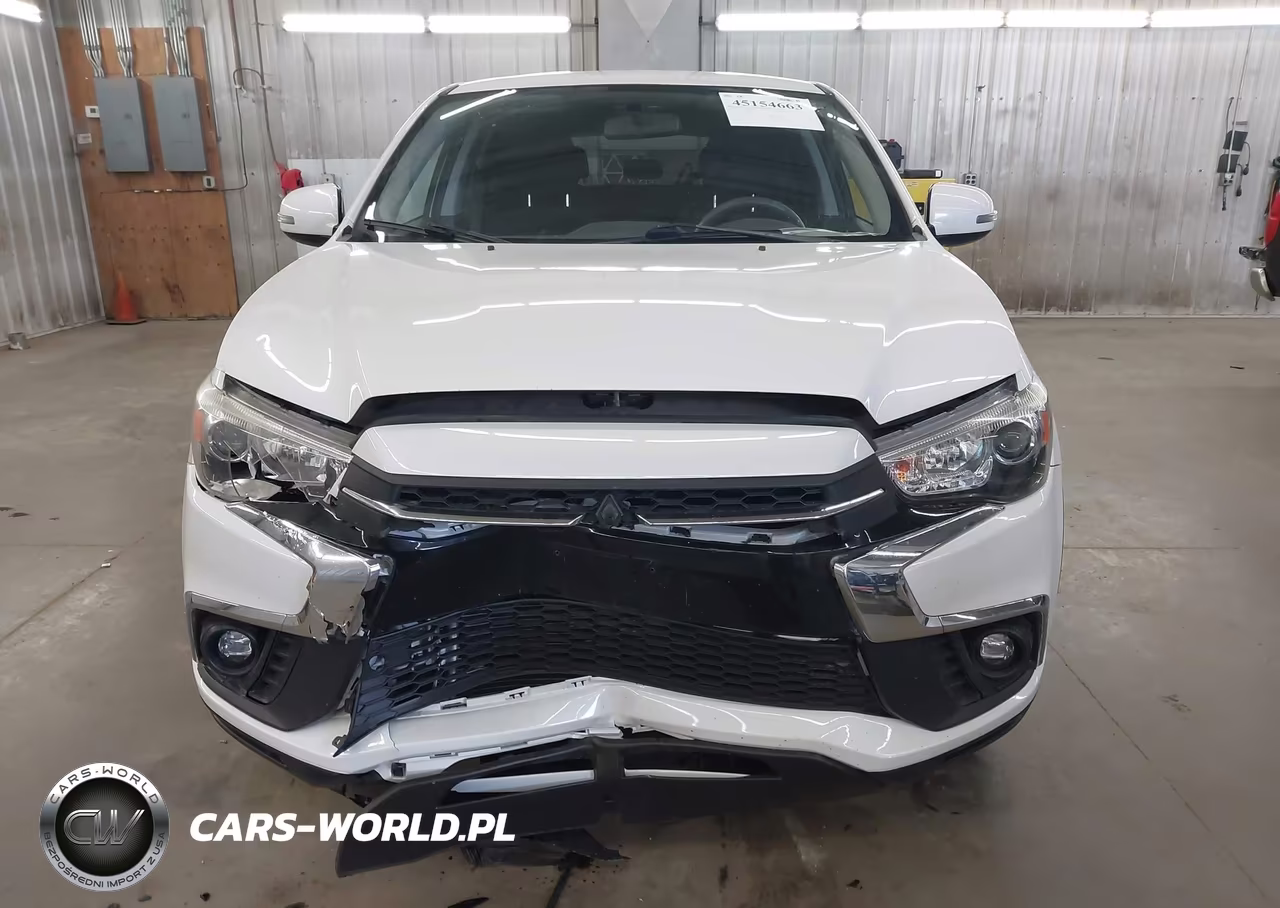 2018 Mitsubishi Outlander Sport 2.0 Es-2.0 Le VIN:JA4AR3AU6JU018553 - 13