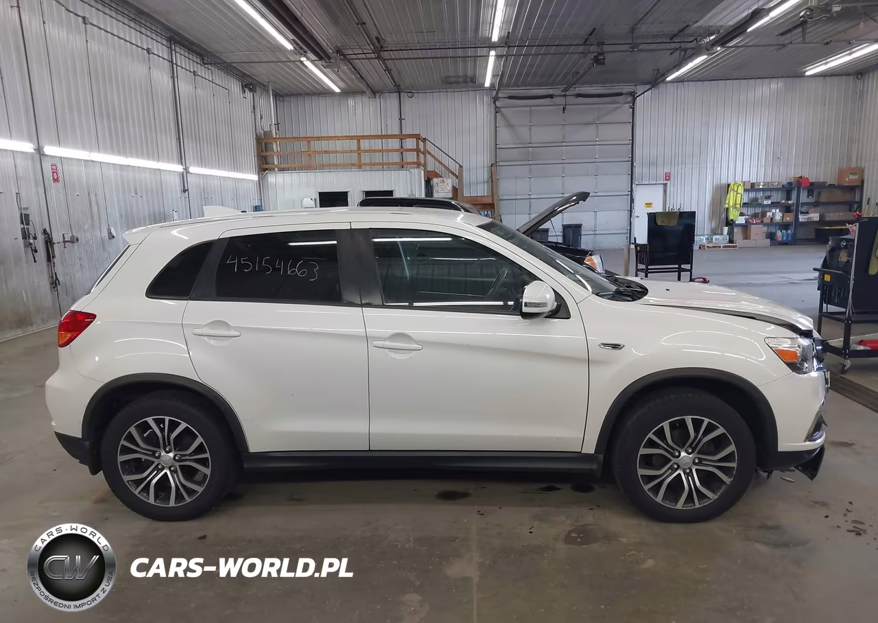 2018 Mitsubishi Outlander Sport 2.0 Es-2.0 Le VIN:JA4AR3AU6JU018553 - 14
