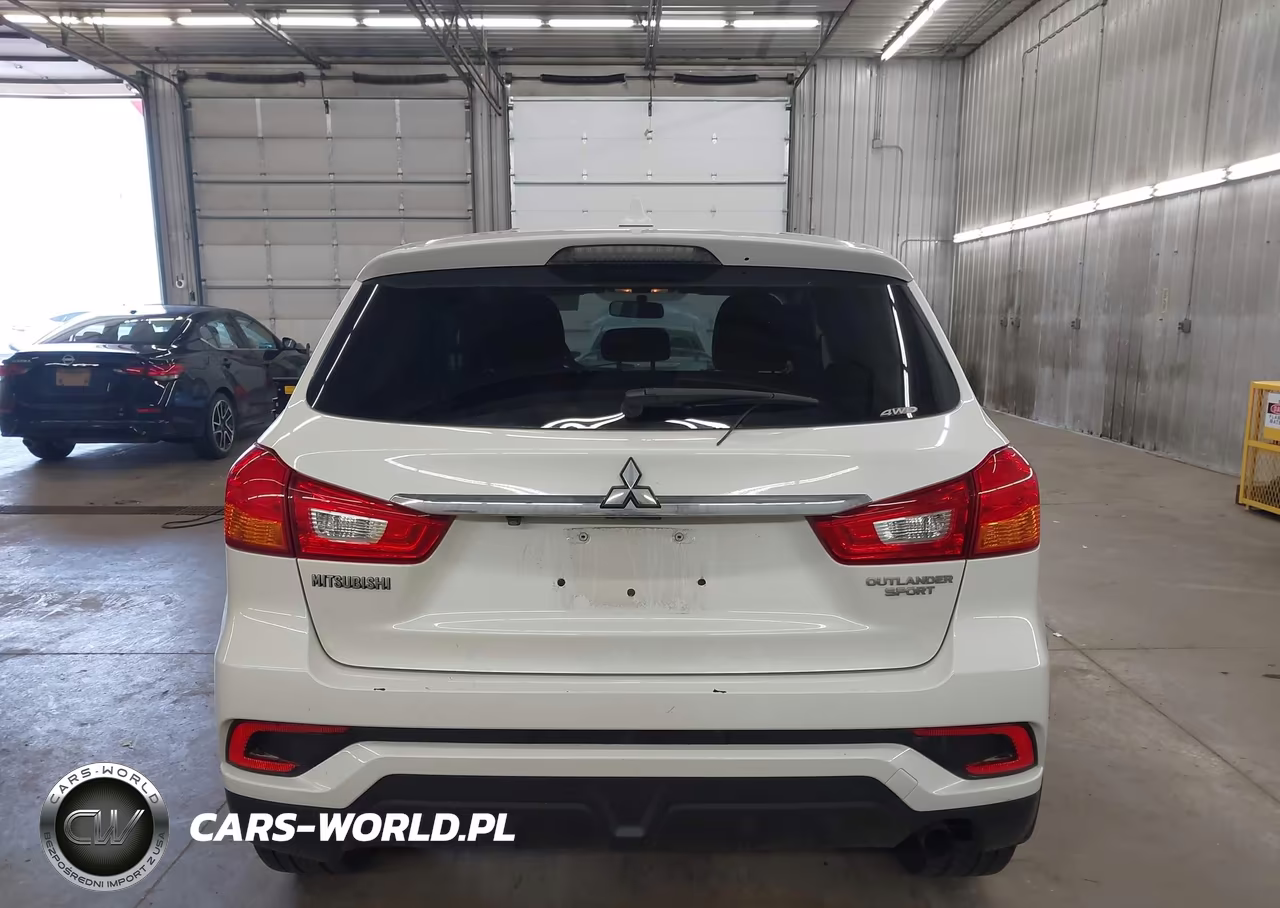 2018 Mitsubishi Outlander Sport 2.0 Es-2.0 Le VIN:JA4AR3AU6JU018553 - 17