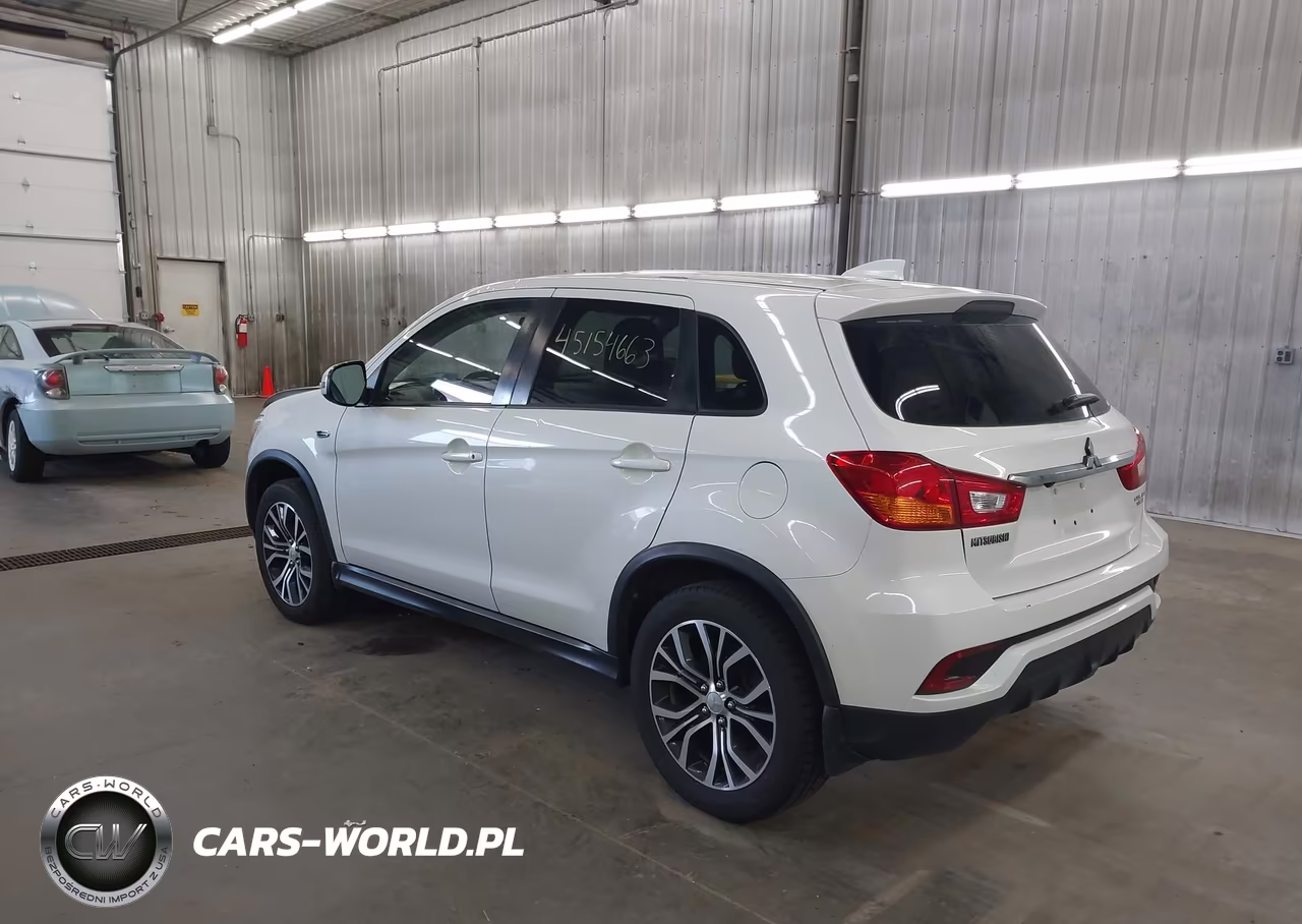 2018 Mitsubishi Outlander Sport 2.0 Es-2.0 Le VIN:JA4AR3AU6JU018553 - 3