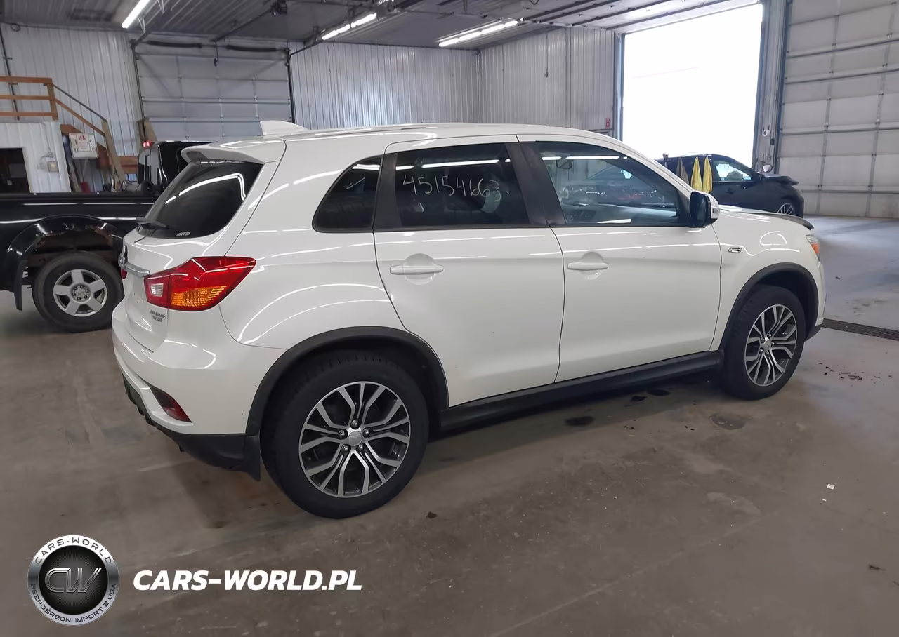 2018 Mitsubishi Outlander Sport 2.0 Es-2.0 Le VIN:JA4AR3AU6JU018553 - 4