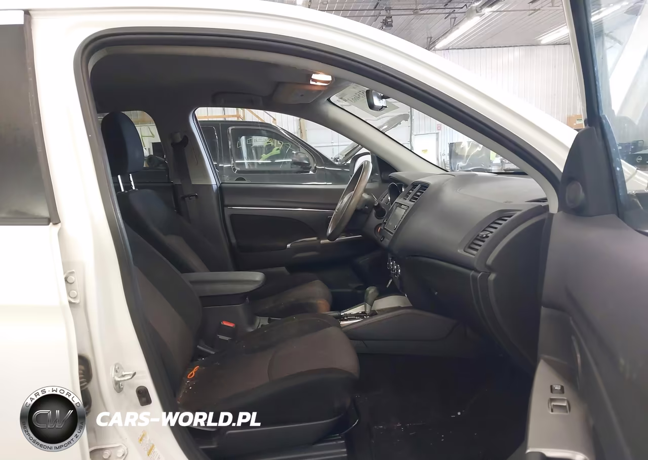 2018 Mitsubishi Outlander Sport 2.0 Es-2.0 Le VIN:JA4AR3AU6JU018553 - 5