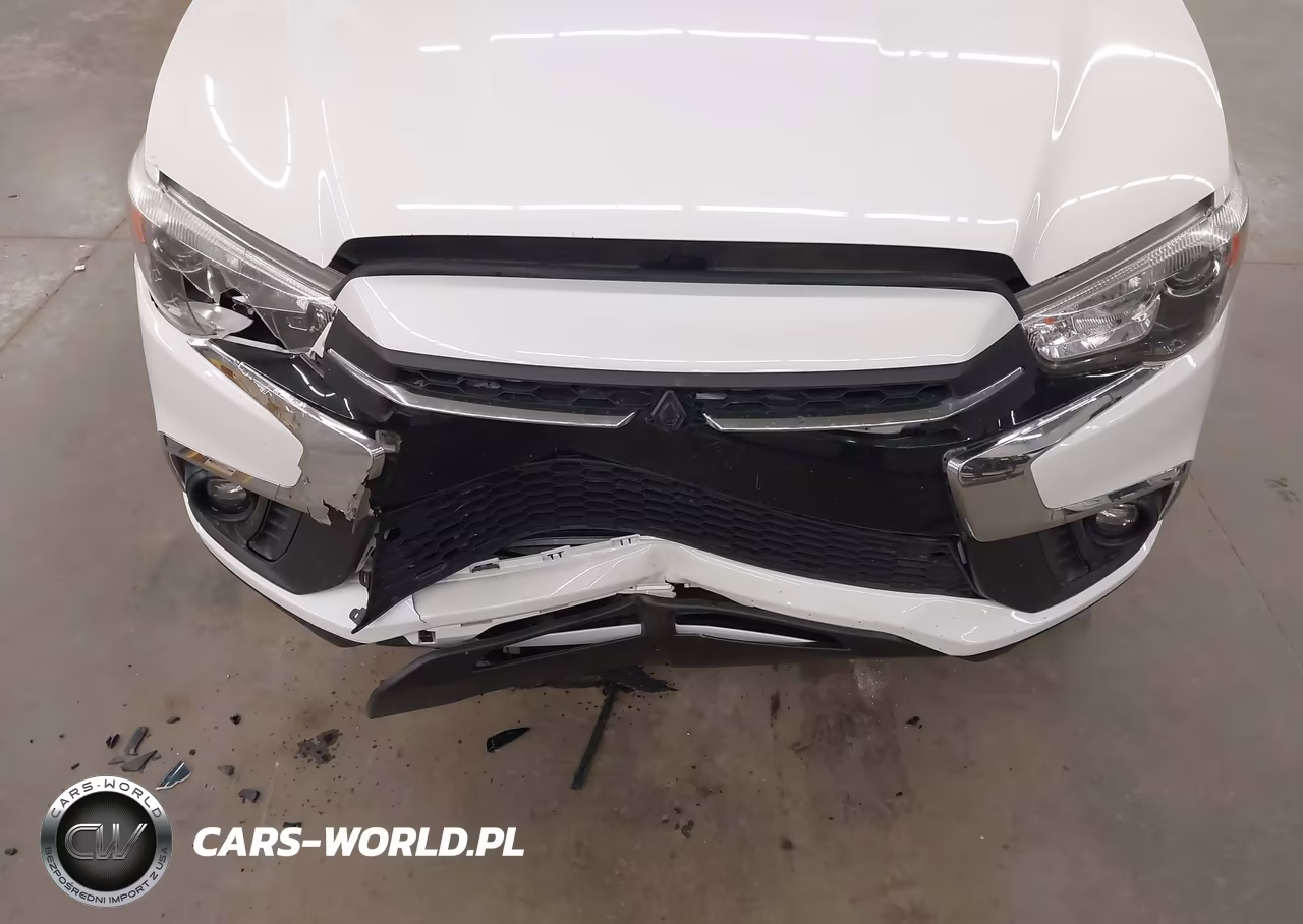 2018 Mitsubishi Outlander Sport 2.0 Es-2.0 Le VIN:JA4AR3AU6JU018553 - 6