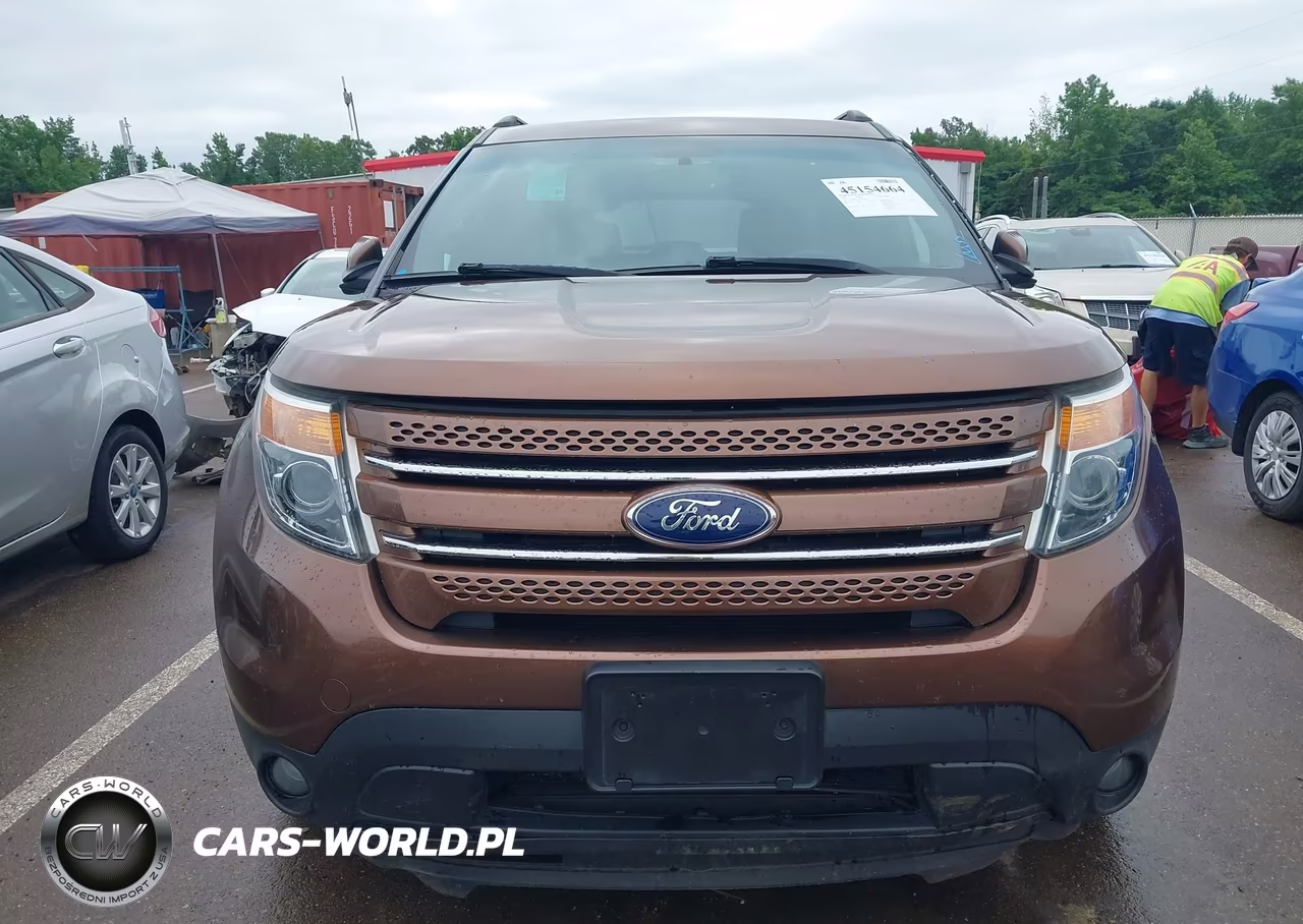 2012 Ford Explorer Limited VIN:1FMHK7F86CGA90426 - 13