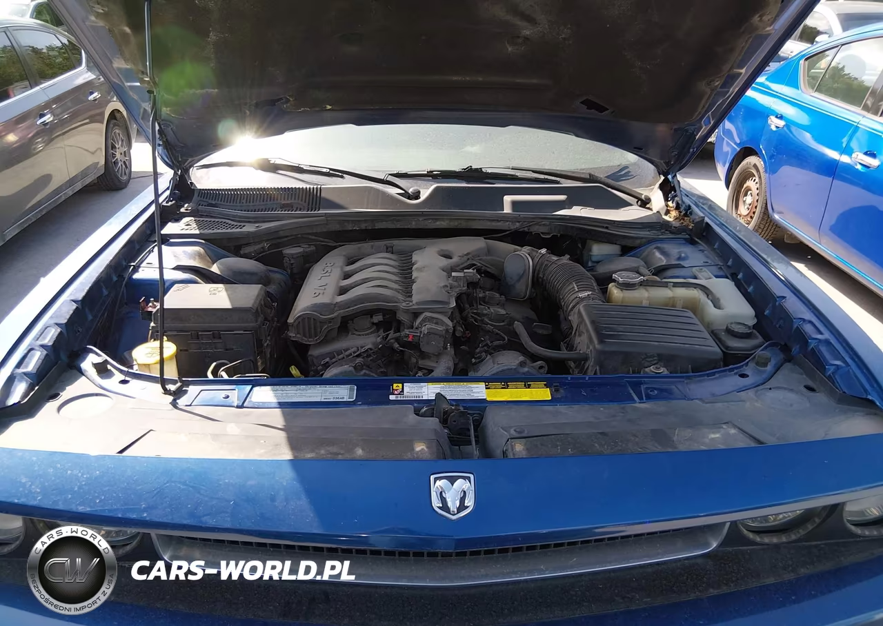 2010 Dodge Challenger Se VIN:2B3CJ4DV5AH111469 - 10