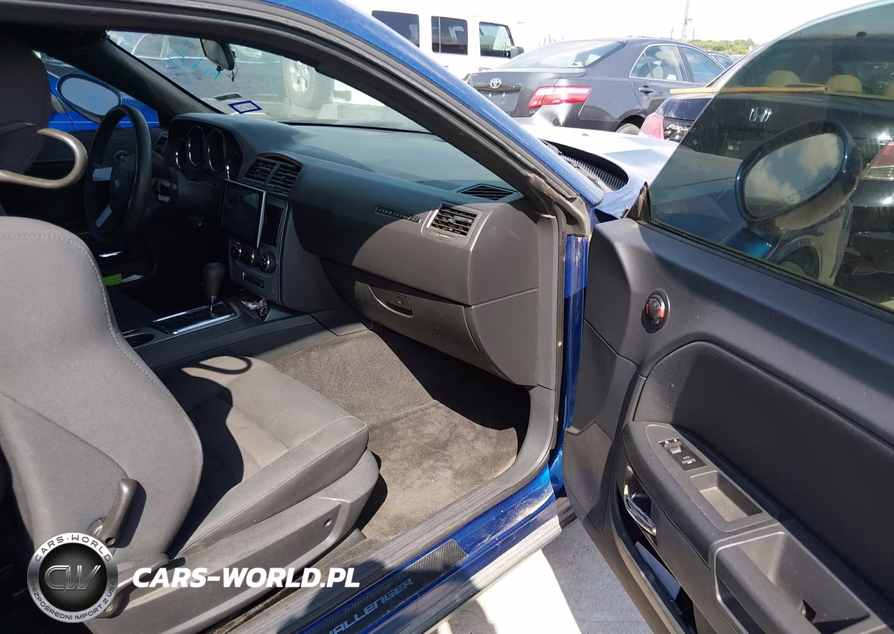 2010 Dodge Challenger Se VIN:2B3CJ4DV5AH111469 - 5