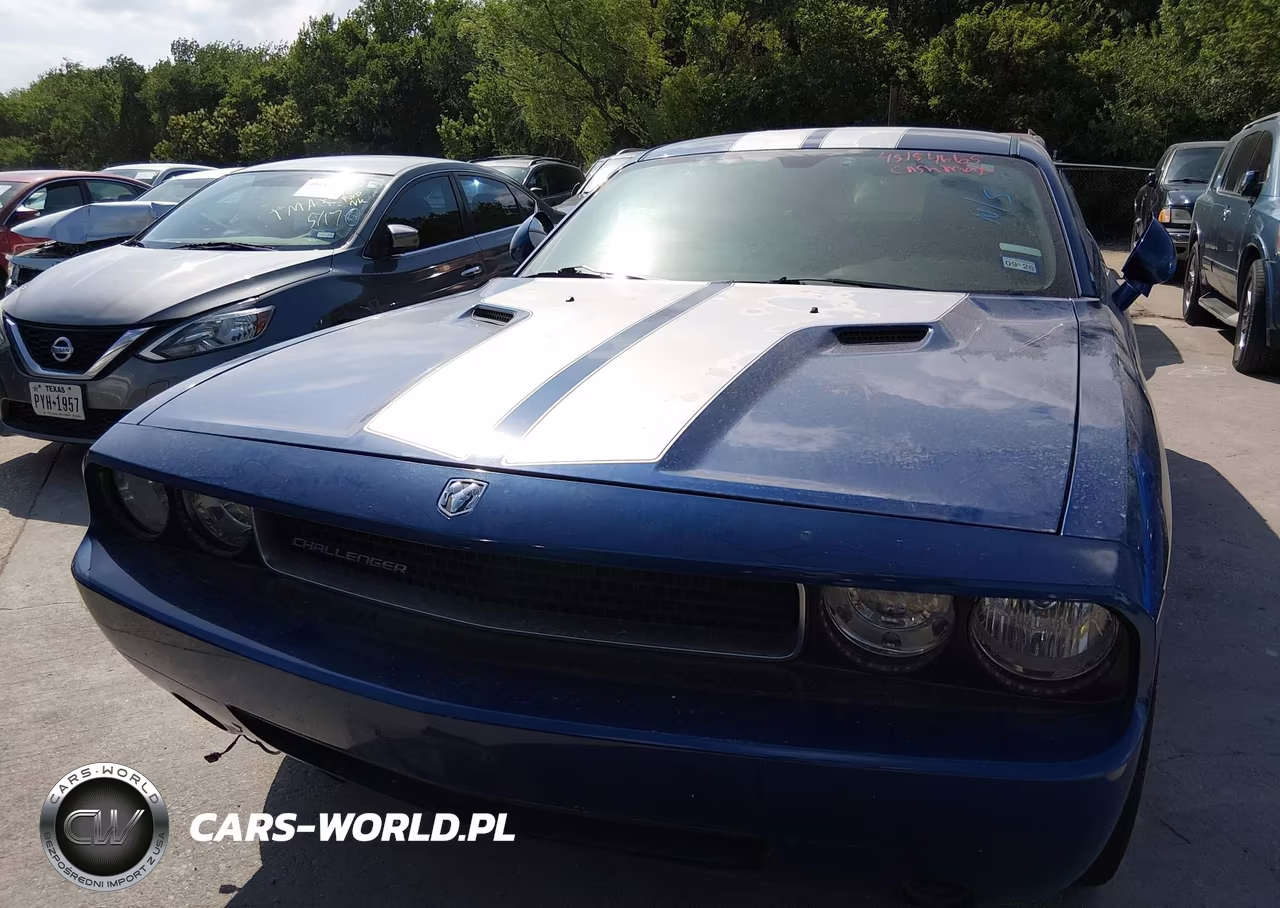 2010 Dodge Challenger Se VIN:2B3CJ4DV5AH111469 - 6