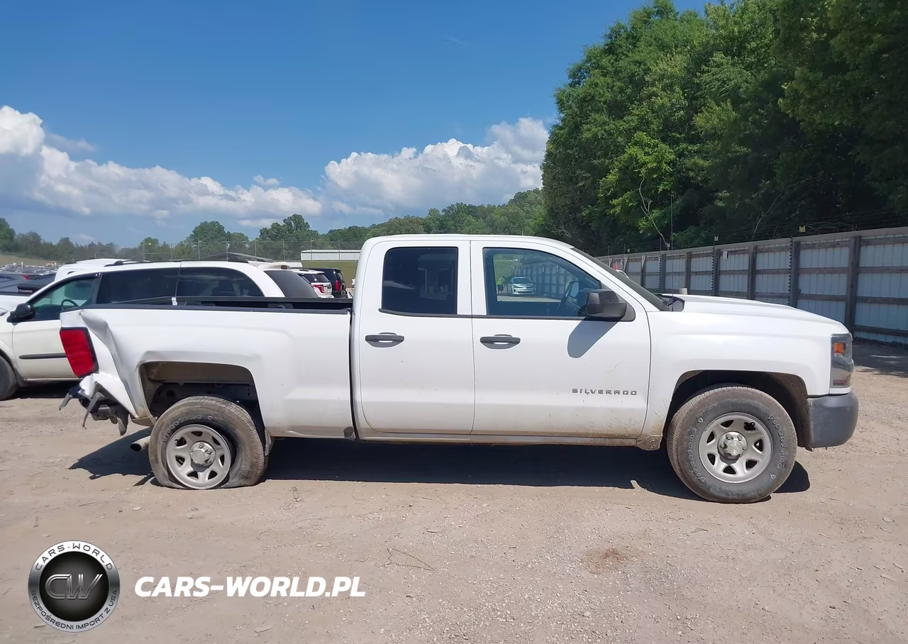 2018 Chevrolet Silverado 1500 Wt VIN:1GCRCNEH0JZ290750 - 13
