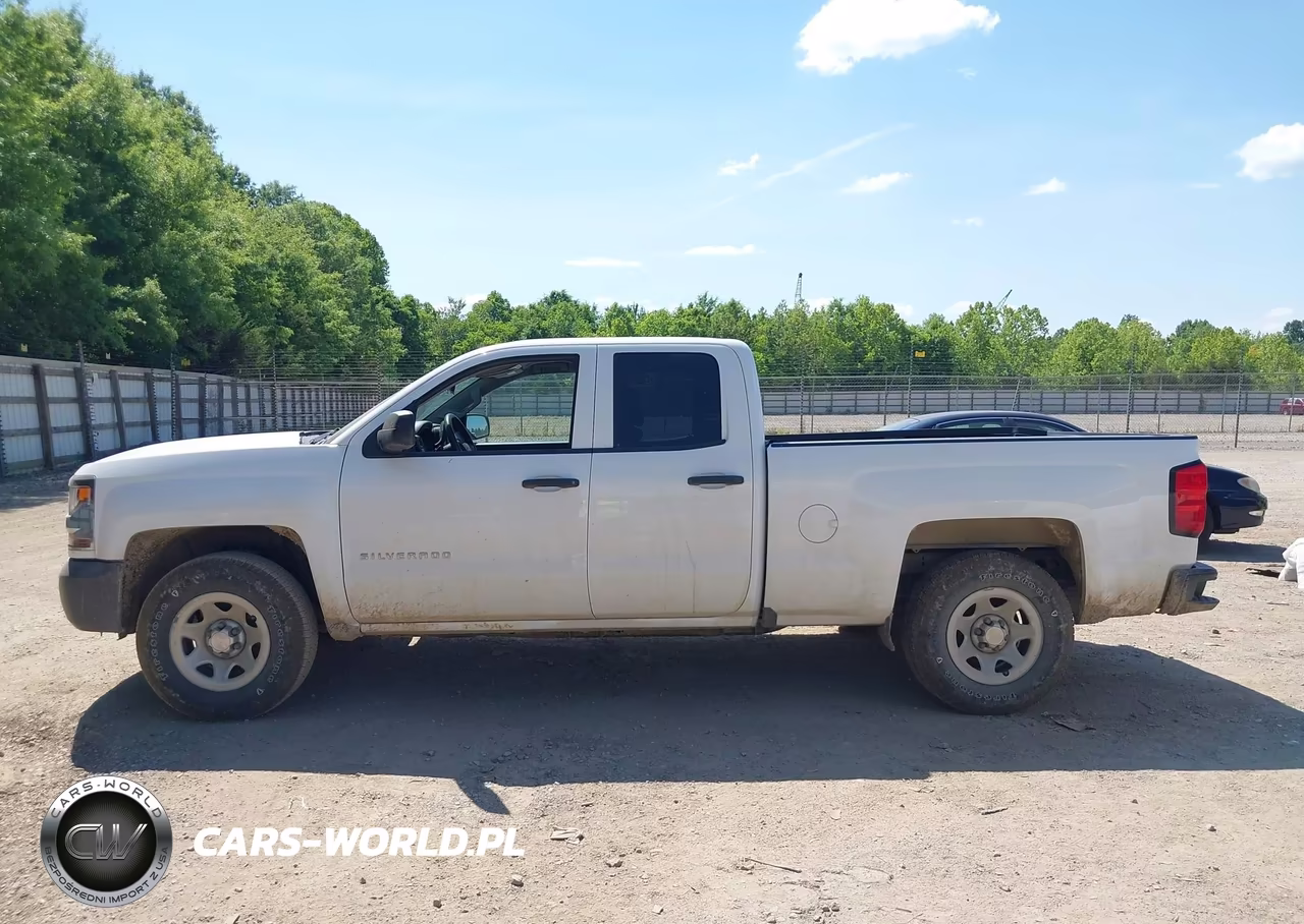 2018 Chevrolet Silverado 1500 Wt VIN:1GCRCNEH0JZ290750 - 14