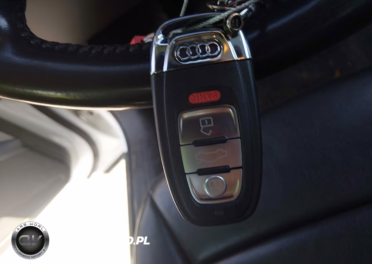 2015 Audi Q5 2.0T Premium VIN:WA1CFAFP2FA049543 - 11