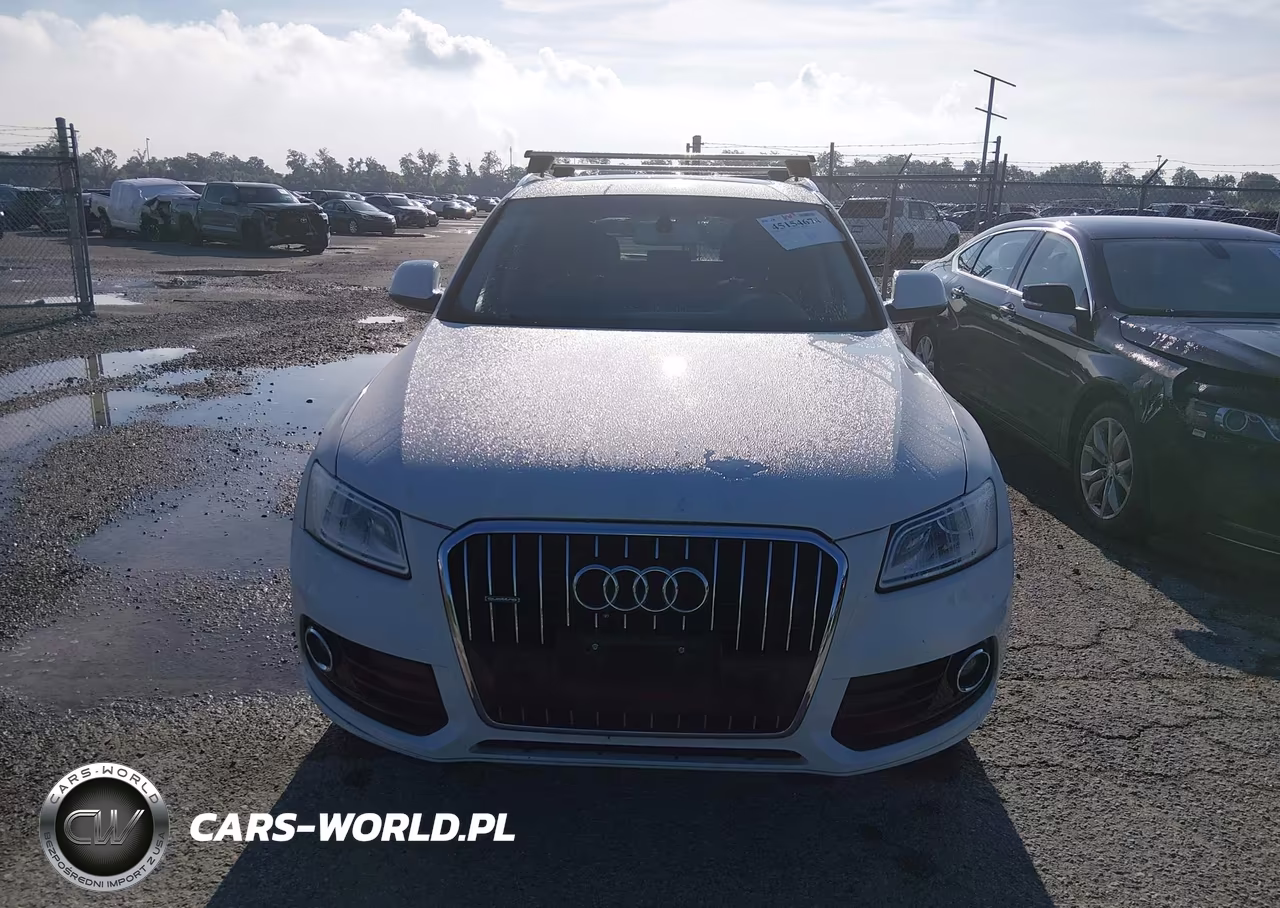 2015 Audi Q5 2.0T Premium VIN:WA1CFAFP2FA049543 - 12