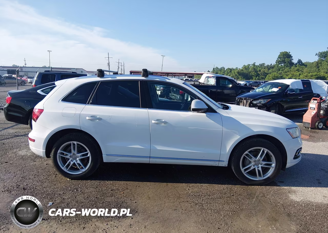 2015 Audi Q5 2.0T Premium VIN:WA1CFAFP2FA049543 - 13