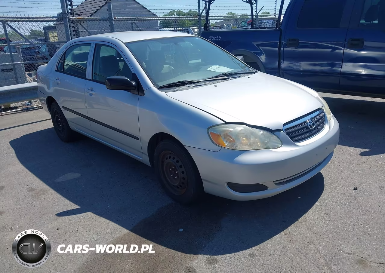 2006 Toyota Corolla Ce