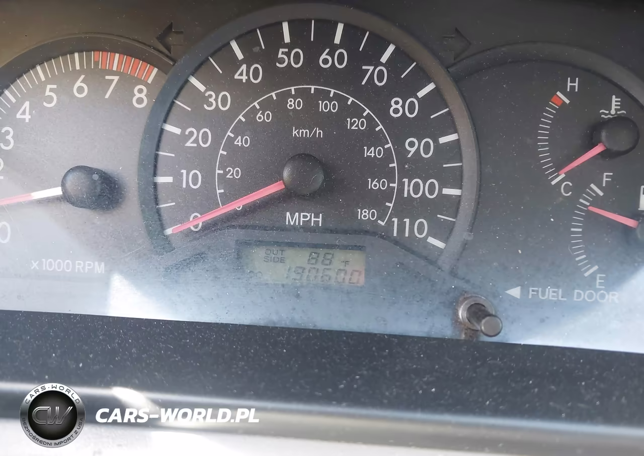 2006 Toyota Corolla Ce VIN:2T1BR32E46C566427 - 7