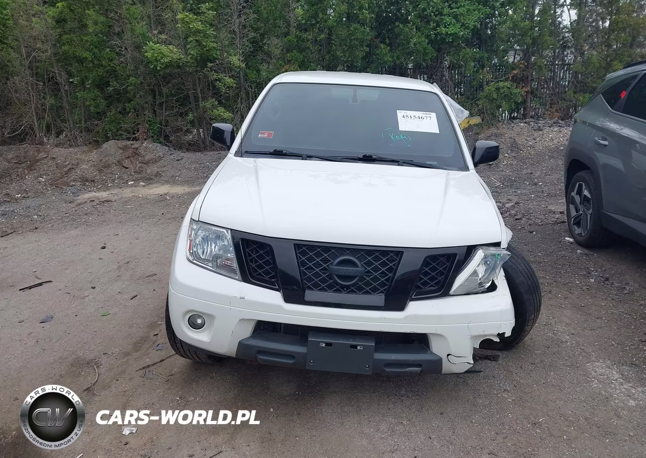 2020 Nissan Frontier Sv 4X4 VIN:1N6ED0EB4LN725917 - 12