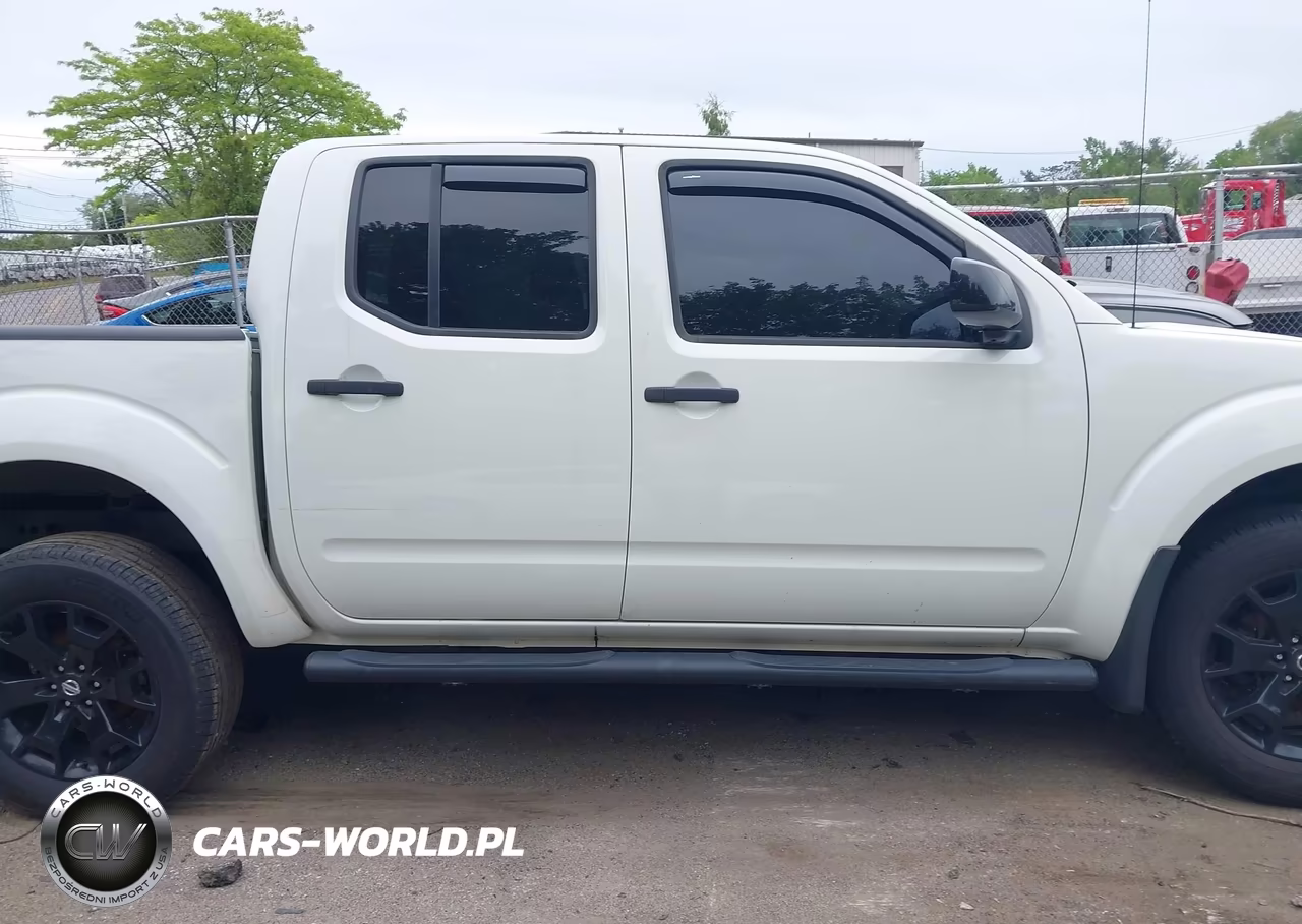 2020 Nissan Frontier Sv 4X4 VIN:1N6ED0EB4LN725917 - 13