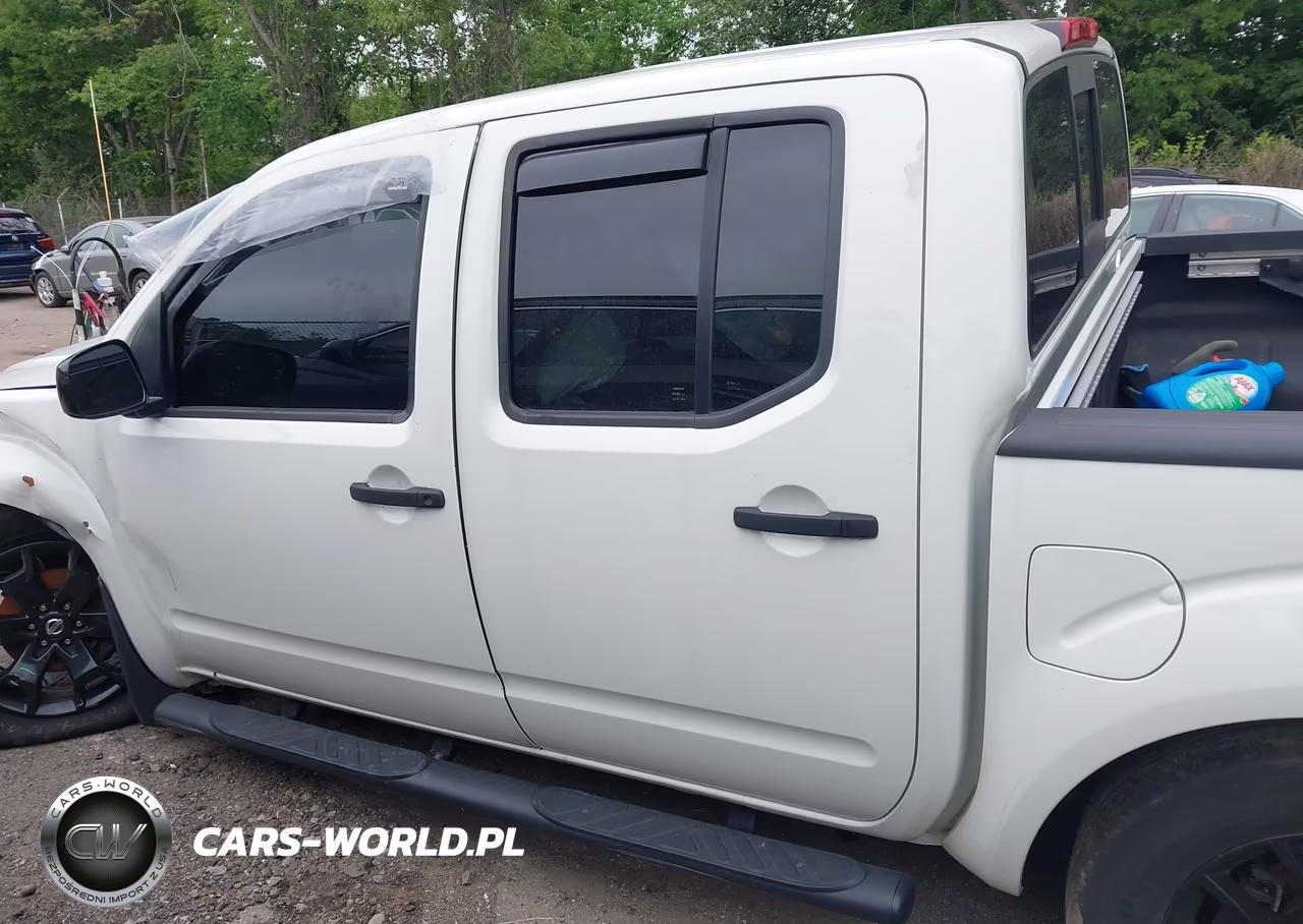 2020 Nissan Frontier Sv 4X4 VIN:1N6ED0EB4LN725917 - 14