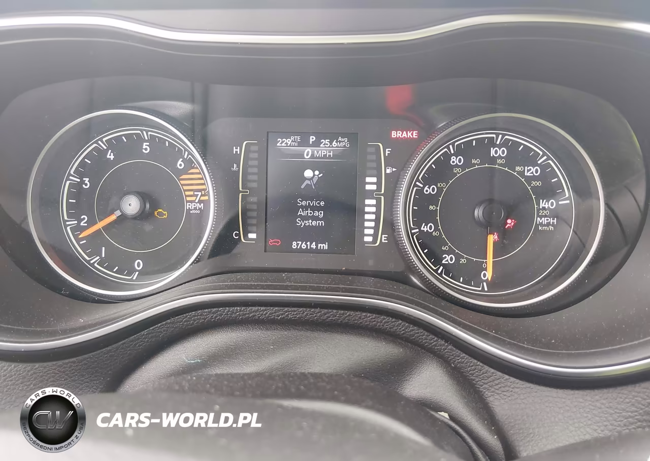 2020 Jeep Cherokee Latitude Plus Fwd VIN:1C4PJLLB1LD547642 - 7