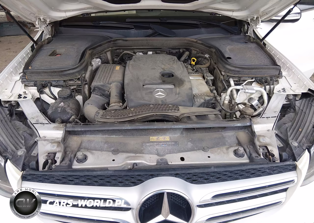2018 Mercedes-Benz Glc 300 VIN:WDC0G4JB5JV044190 - 10
