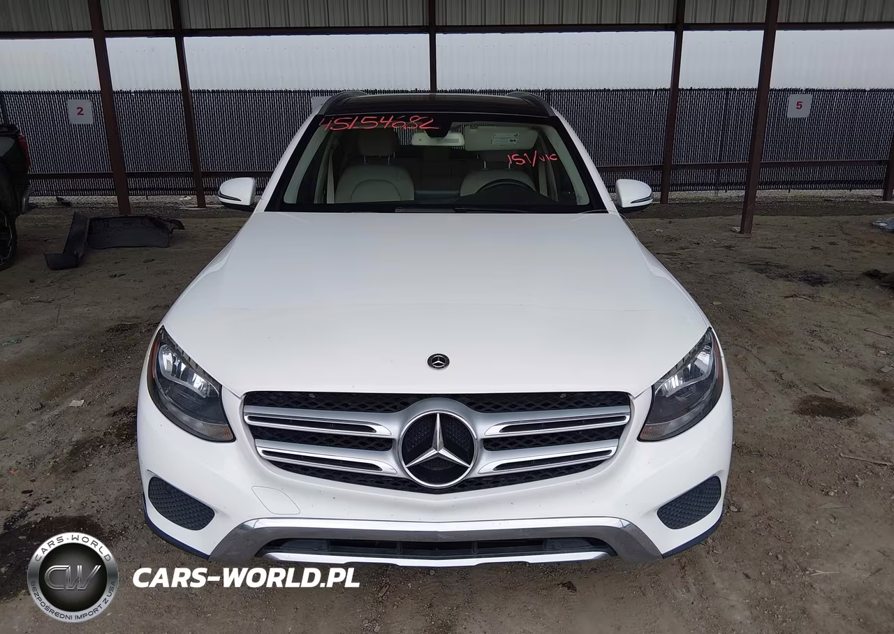 2018 Mercedes-Benz Glc 300 VIN:WDC0G4JB5JV044190 - 12