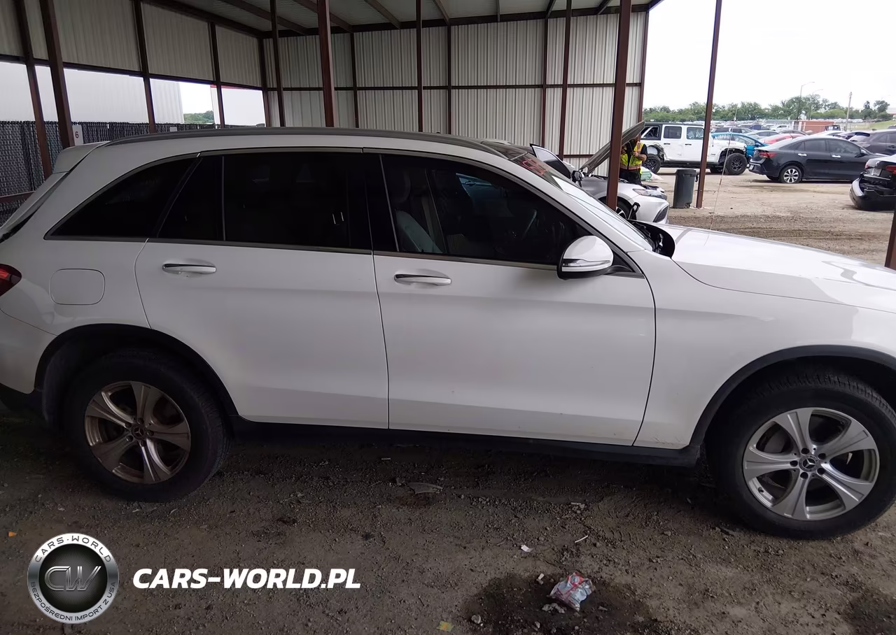 2018 Mercedes-Benz Glc 300 VIN:WDC0G4JB5JV044190 - 13