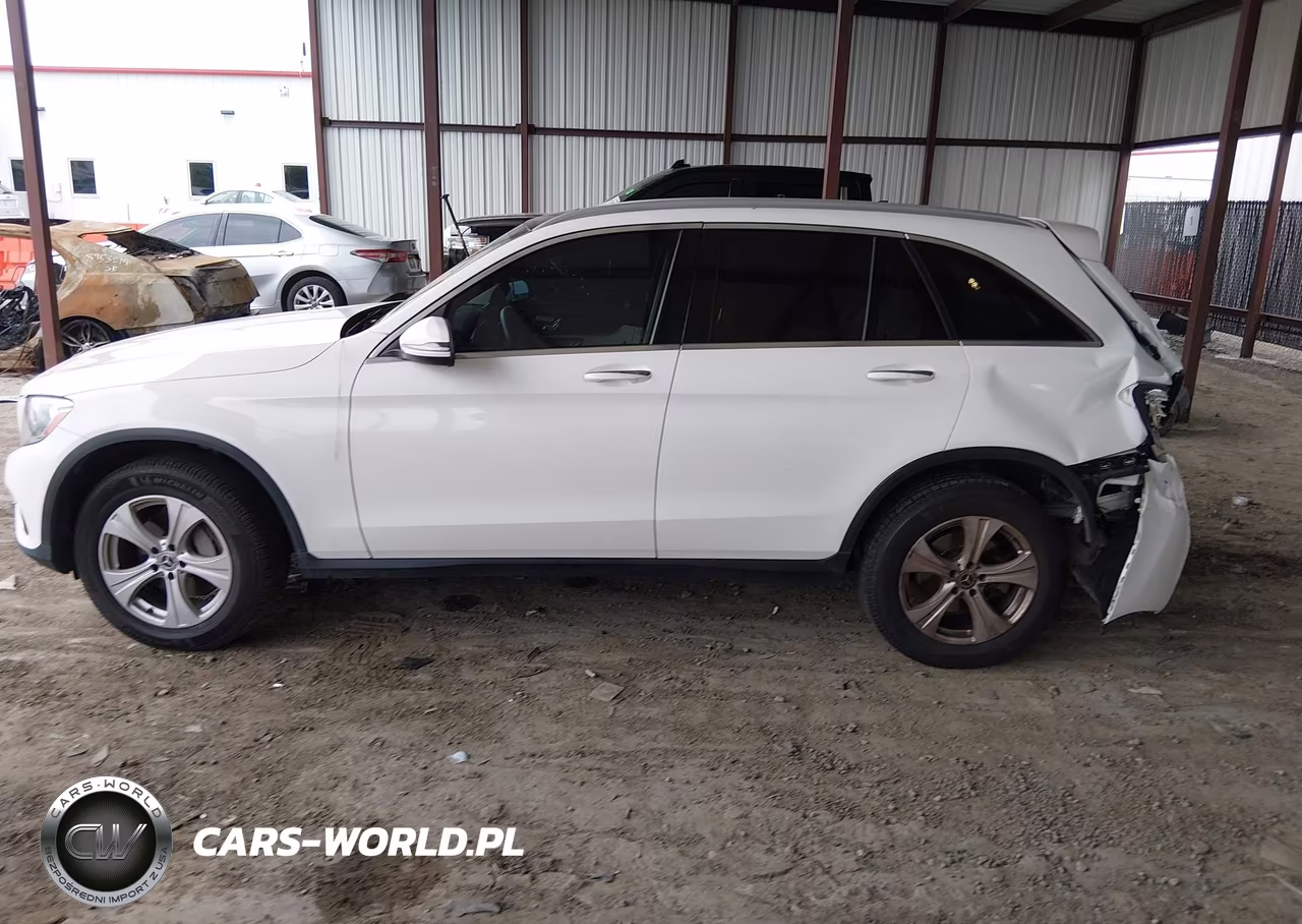 2018 Mercedes-Benz Glc 300 VIN:WDC0G4JB5JV044190 - 14