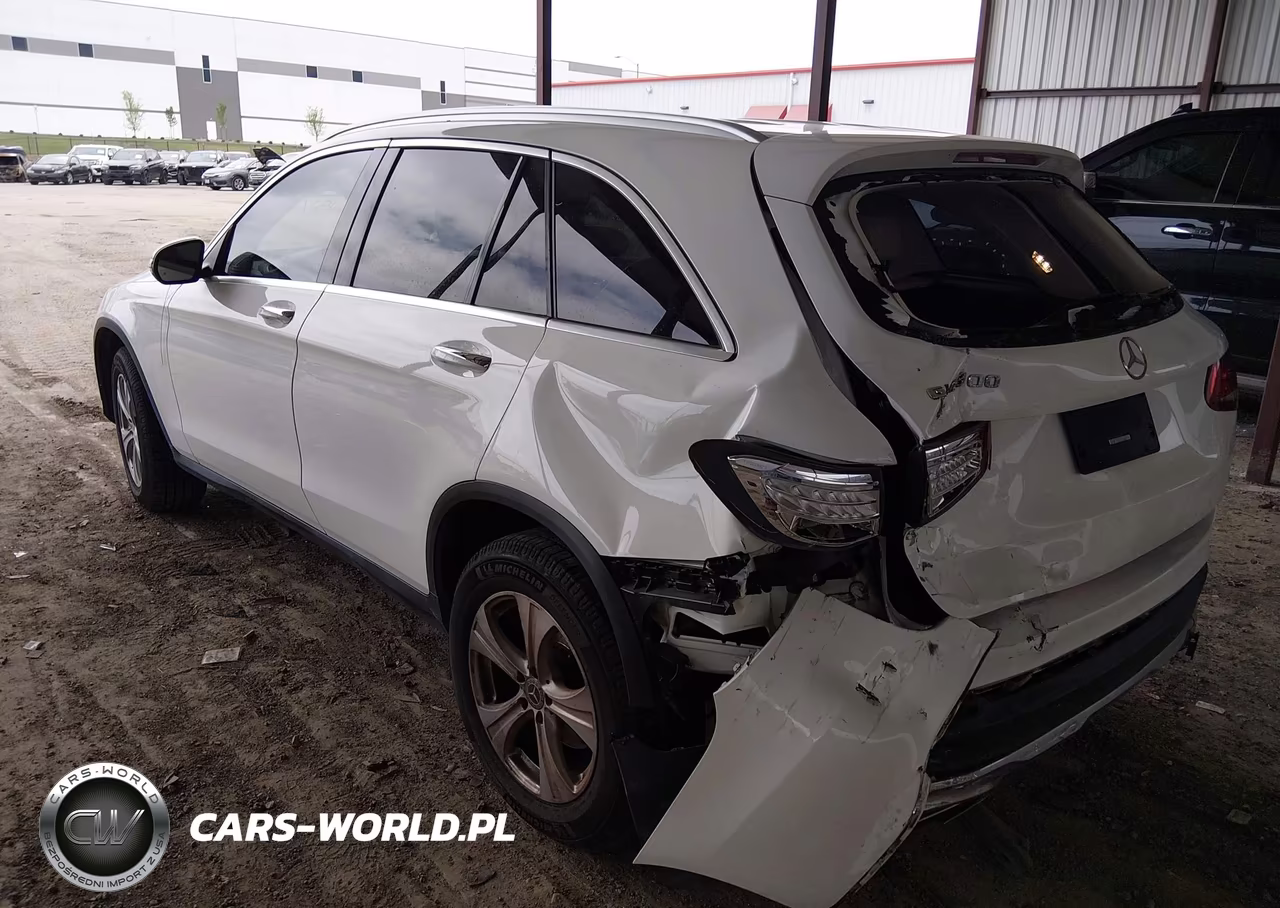 2018 Mercedes-Benz Glc 300 VIN:WDC0G4JB5JV044190 - 3