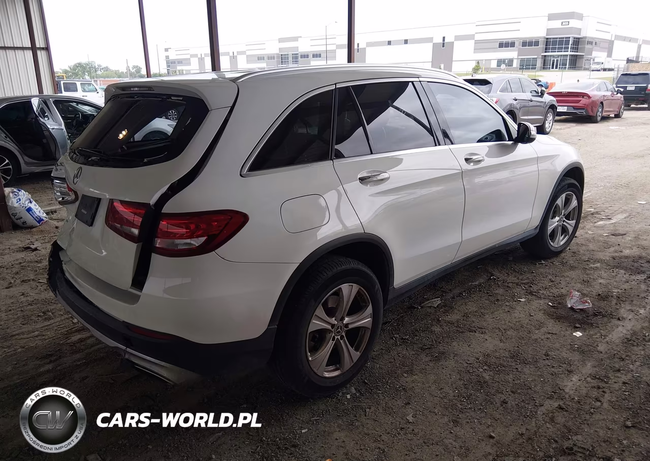 2018 Mercedes-Benz Glc 300 VIN:WDC0G4JB5JV044190 - 4