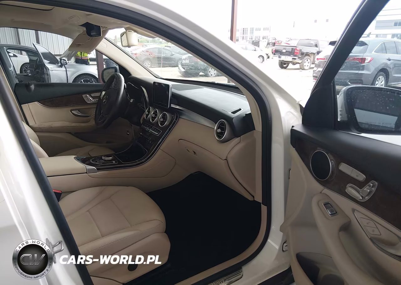 2018 Mercedes-Benz Glc 300 VIN:WDC0G4JB5JV044190 - 5