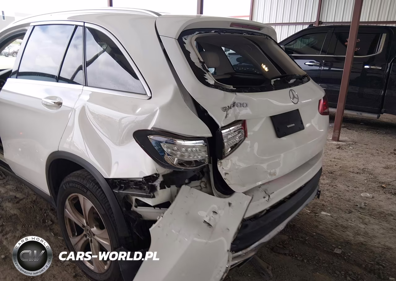 2018 Mercedes-Benz Glc 300 VIN:WDC0G4JB5JV044190 - 6