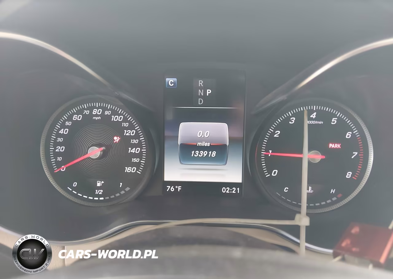 2018 Mercedes-Benz Glc 300 VIN:WDC0G4JB5JV044190 - 7