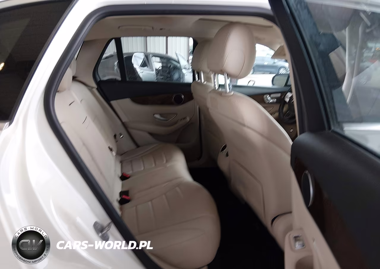 2018 Mercedes-Benz Glc 300 VIN:WDC0G4JB5JV044190 - 8