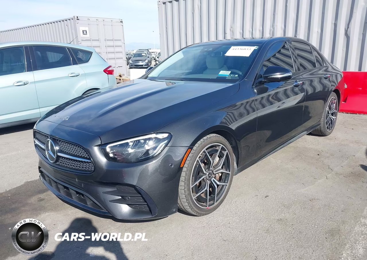 2021 Mercedes-Benz E 350 VIN:W1KZF8DB7MA946473 - 2