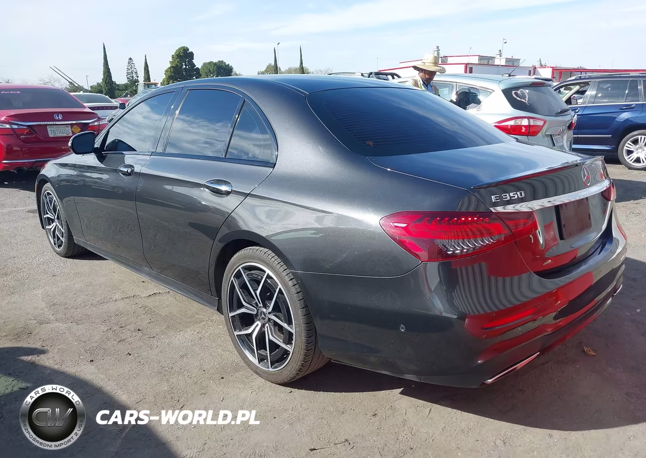 2021 Mercedes-Benz E 350 VIN:W1KZF8DB7MA946473 - 3