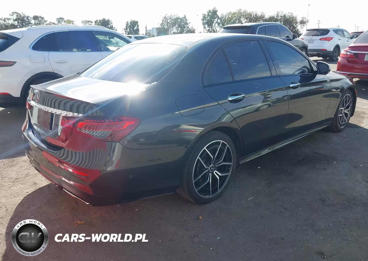 2021 Mercedes-Benz E 350 VIN:W1KZF8DB7MA946473 - 4