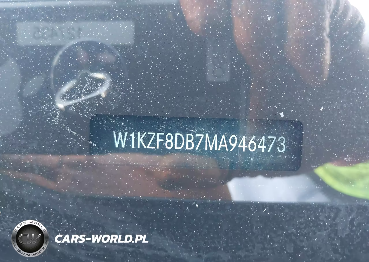 2021 Mercedes-Benz E 350 VIN:W1KZF8DB7MA946473 - 9