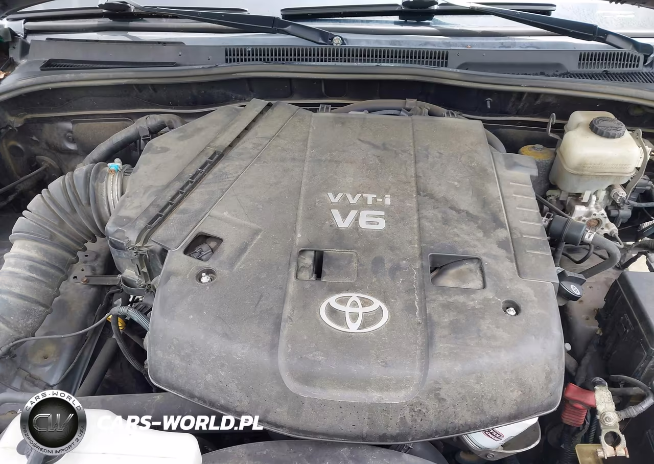 2007 Toyota 4Runner Limited V6 VIN:JTEBU17R078094430 - 10