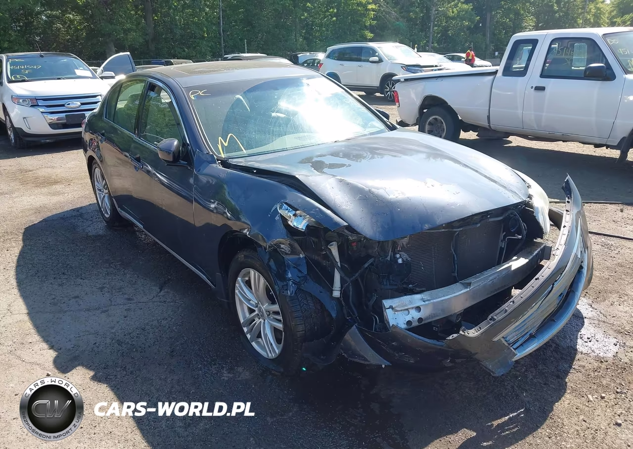 2012 Infiniti G37 Journey – zdjęcie 1 z 16