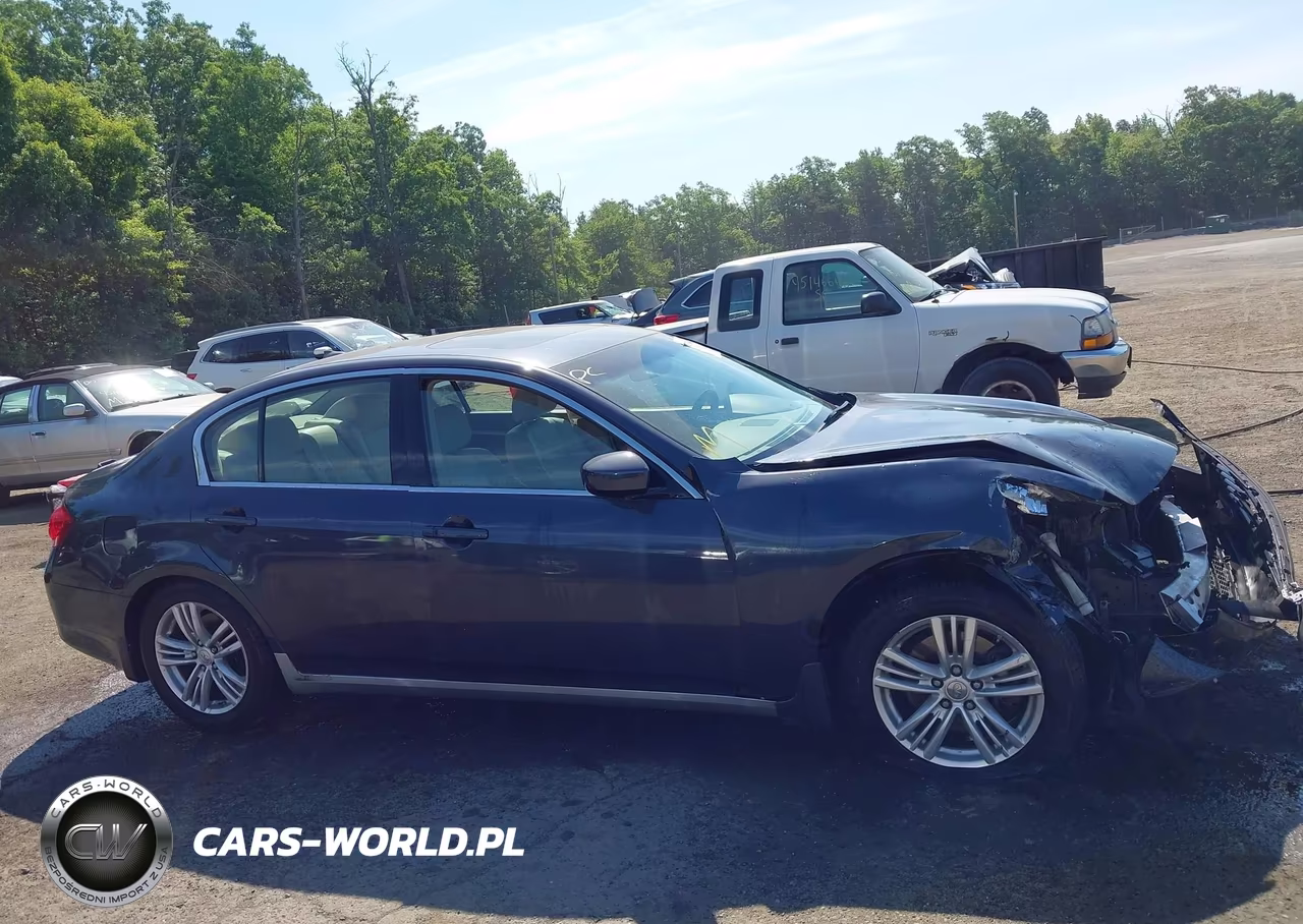 2012 Infiniti G37 Journey VIN:JN1CV6AP6CM624432 - 13