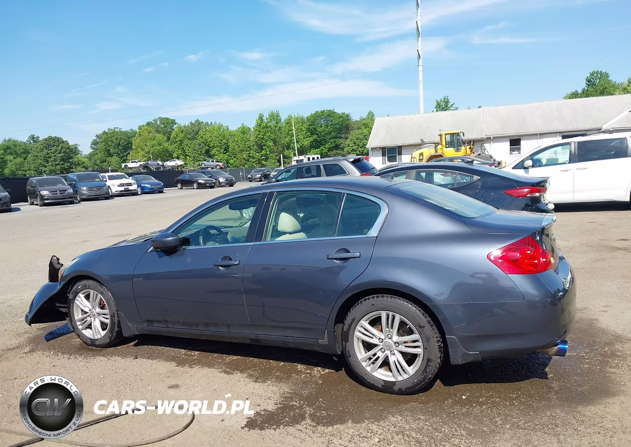 2012 Infiniti G37 Journey VIN:JN1CV6AP6CM624432 - 14