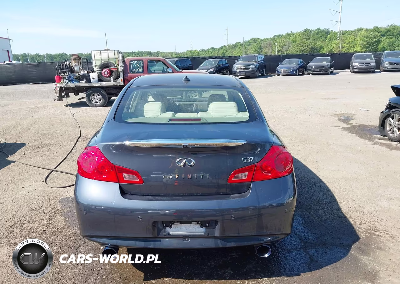 2012 Infiniti G37 Journey VIN:JN1CV6AP6CM624432 - 16