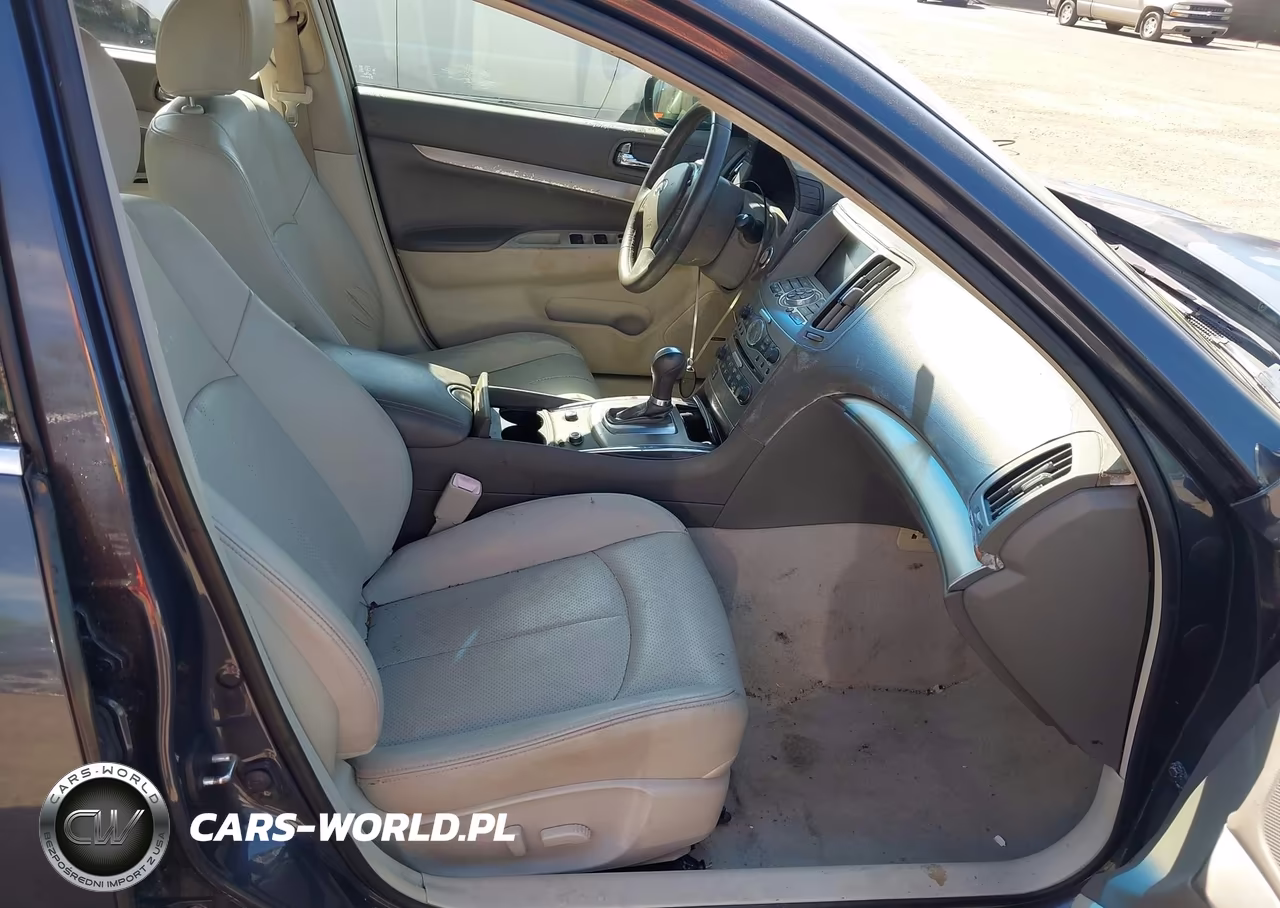 2012 Infiniti G37 Journey VIN:JN1CV6AP6CM624432 - 5