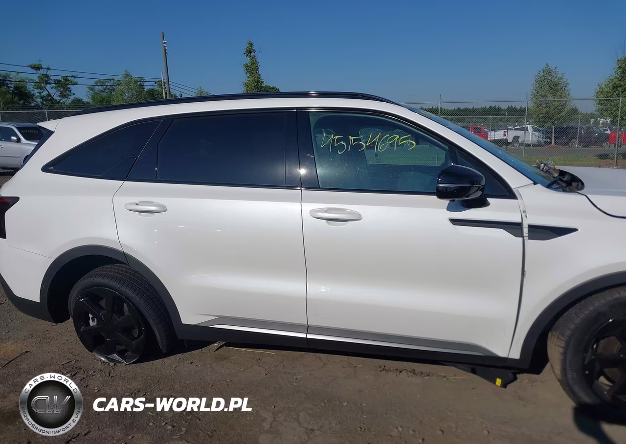 2026 Kia Sorento Hybrid X-Line Sx Prestige VIN:KNDRKDJG3T5459633 - 13