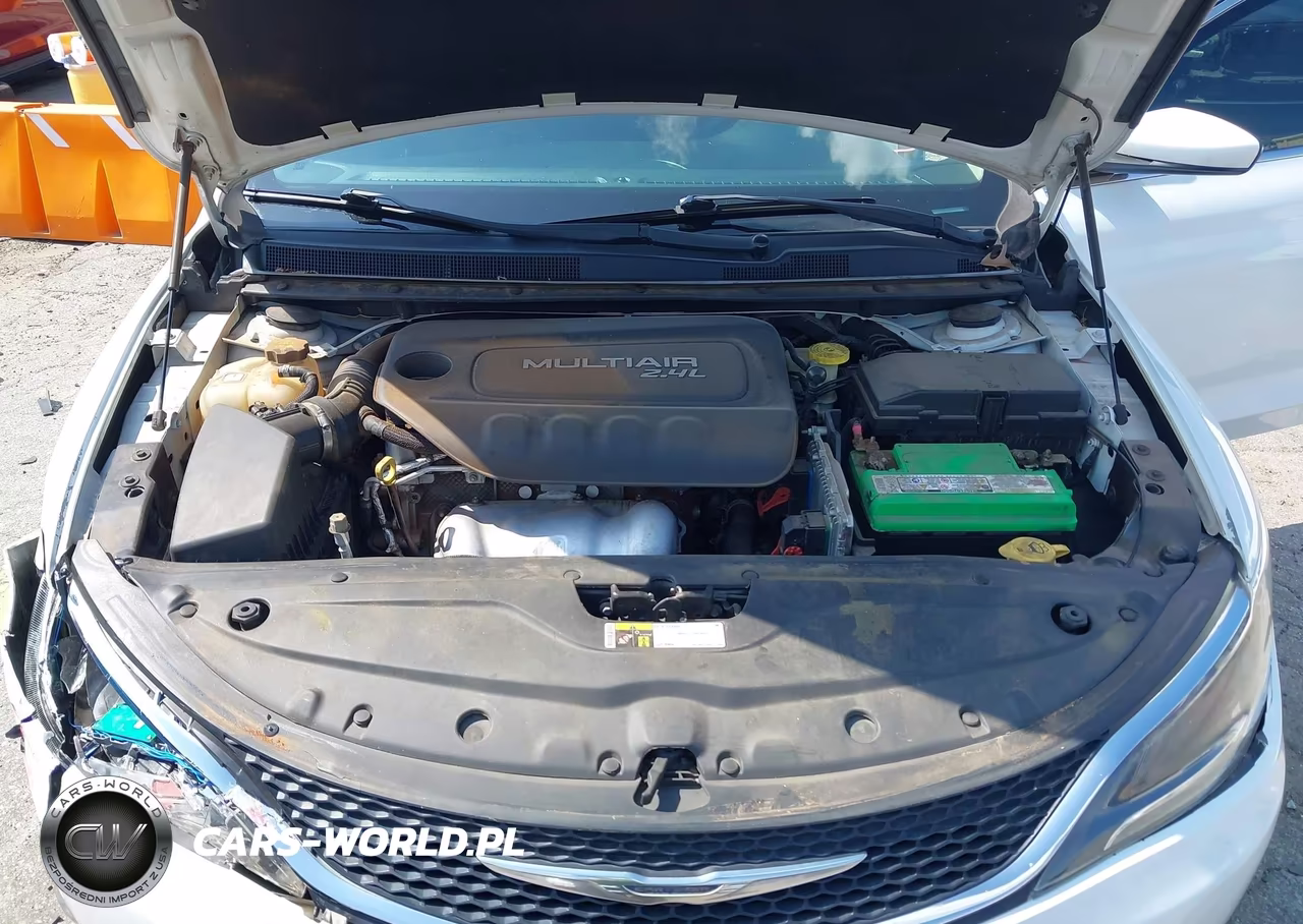 2017 Chrysler 200 Limited VIN:1C3CCCAB3HN512277 - 10
