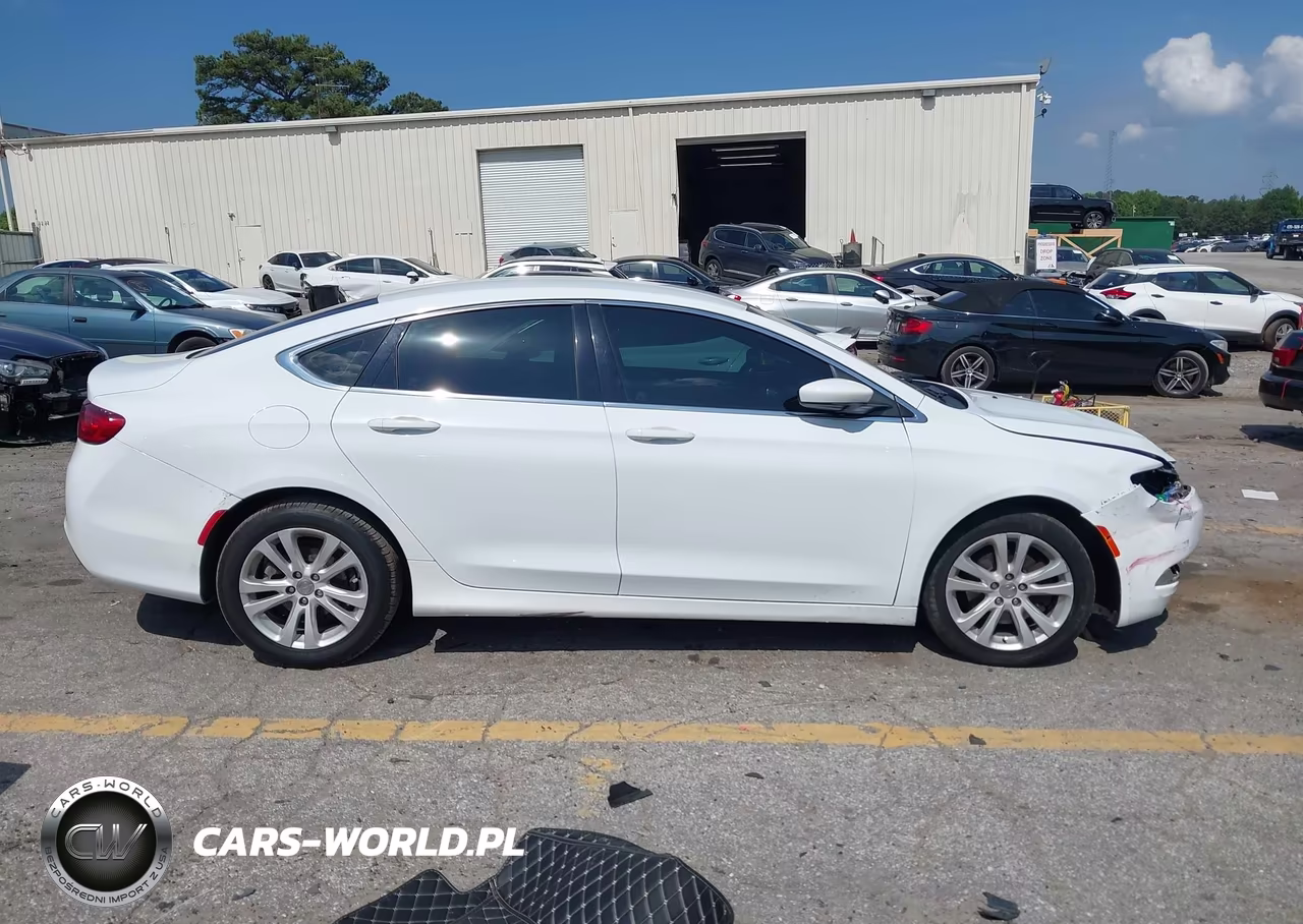 2017 Chrysler 200 Limited VIN:1C3CCCAB3HN512277 - 13