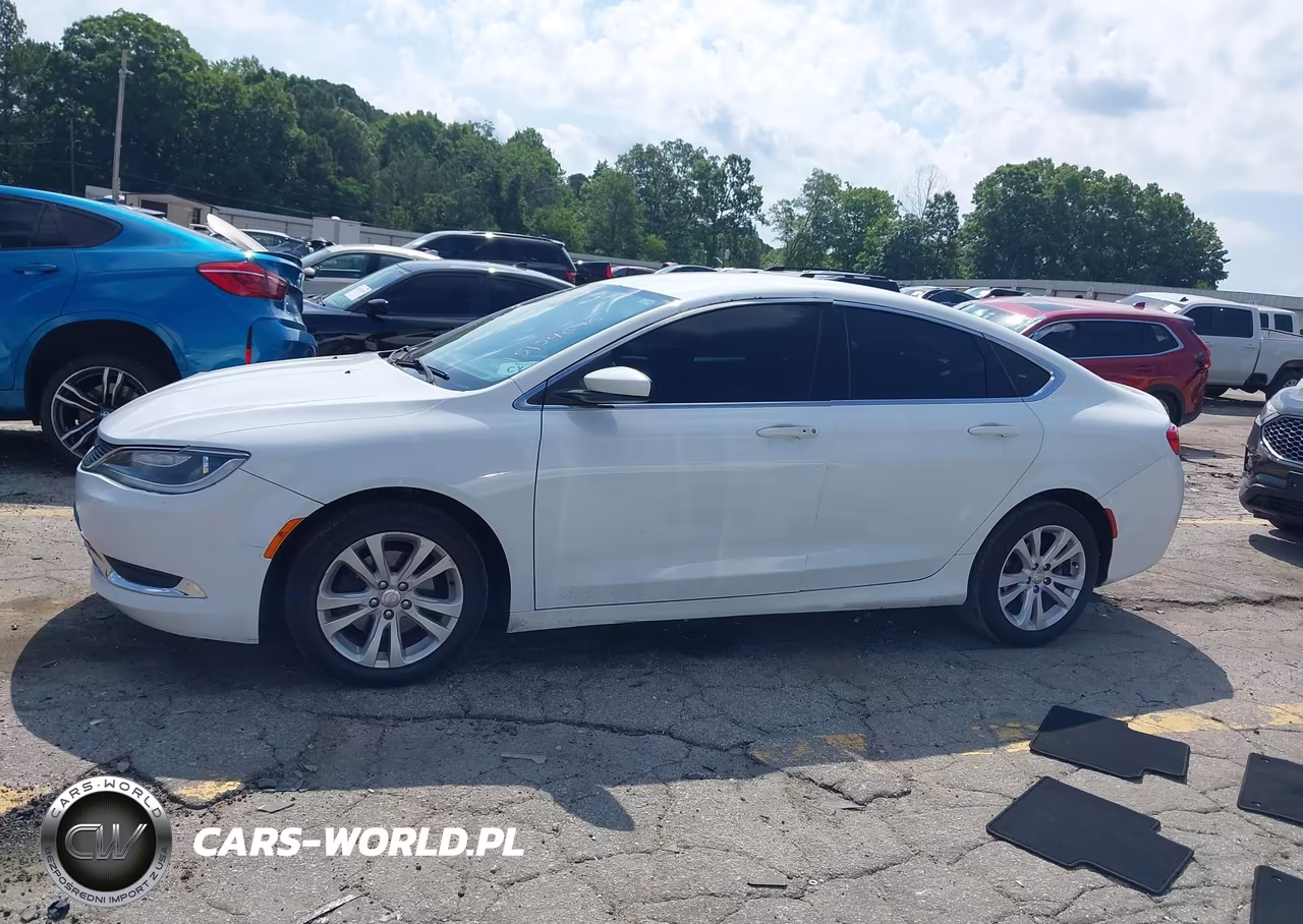 2017 Chrysler 200 Limited VIN:1C3CCCAB3HN512277 - 14