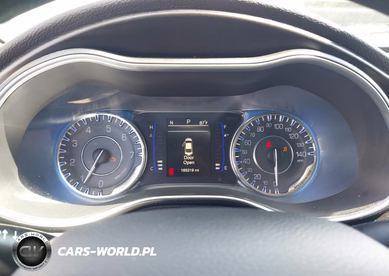 2017 Chrysler 200 Limited VIN:1C3CCCAB3HN512277 - 7